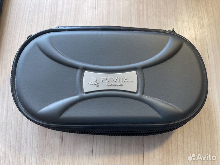 Игровая приставка Sony PlayStation Vita Slim