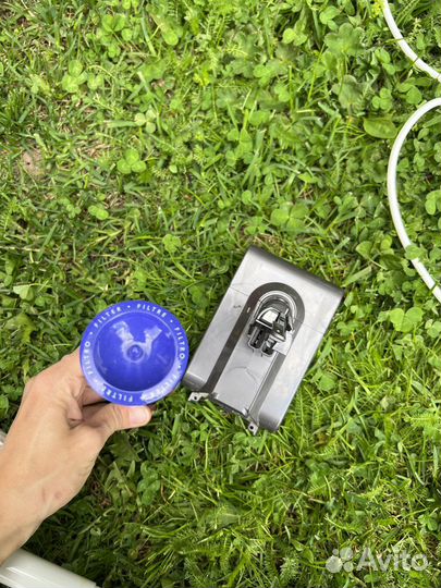 Запчасти от дайсона