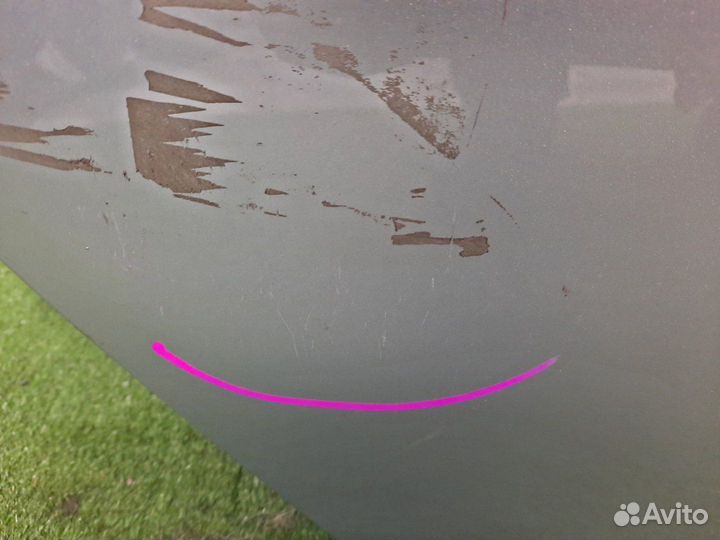 Дверь пятая toyota tank M900A 2019 (8292) контракт