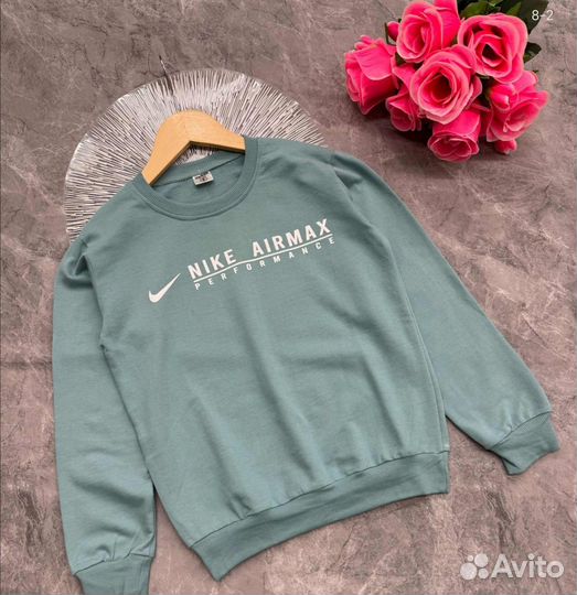 Свитшот на мальчика nike