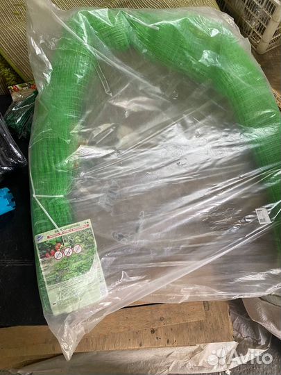 Сетка защитная для капусты