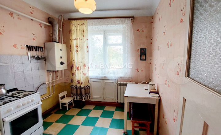 2-к. квартира, 45,1 м², 1/3 эт.
