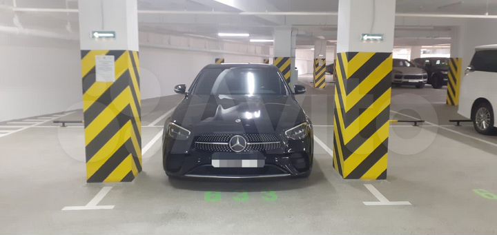 Машиноместо, 14 м²