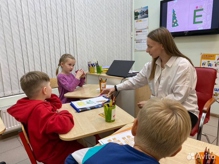 Обучение чтению, подготовка к школе, скорочтение