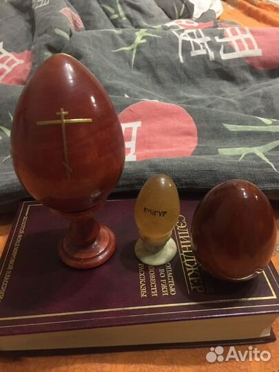 Яйцо пасхальное сувенирное