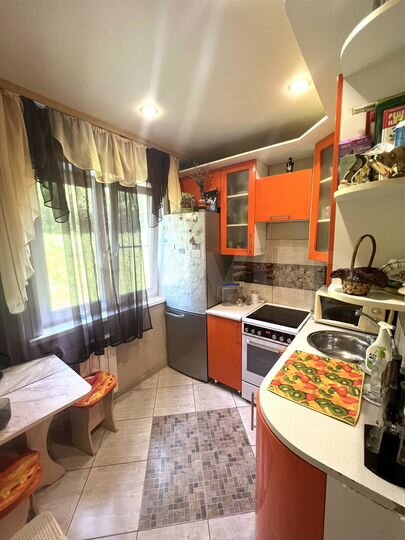 2-к. квартира, 43,2 м², 1/5 эт.