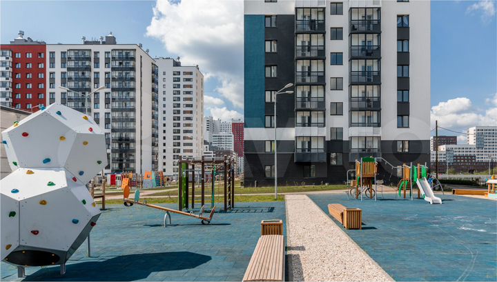 2-к. квартира, 50,4 м², 13/13 эт.