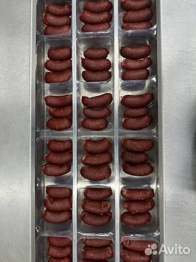 Колбасные изделия халяль опт