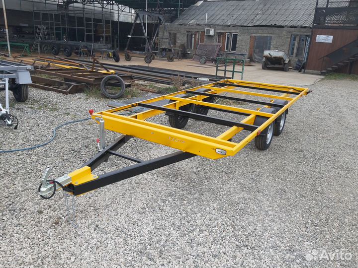 Прицеп пчеловодный