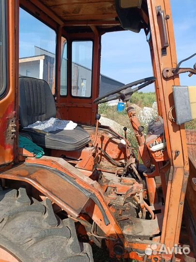 Трактор ХЗТСШ Т-16, 1991