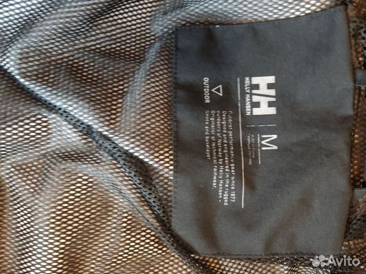 Ветровка helly hansen