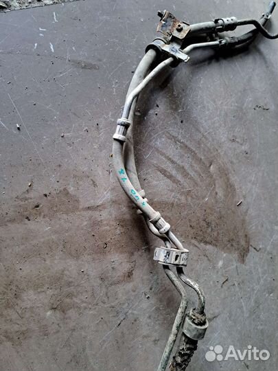 Трубка гидроусилителя Volvo S40