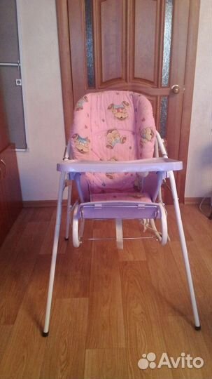 Детское кресло для кормления