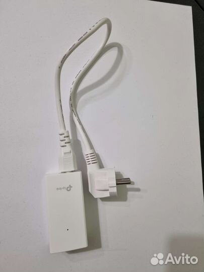 Инжектор tp-link tl-poe2412g