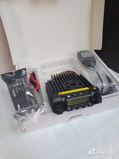 Автомобильная рация sphere M-30 VHF Новая