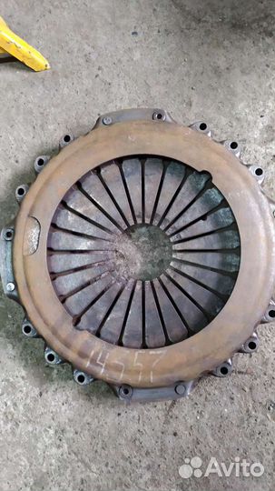 Корзина сцепления мерседес мр-1