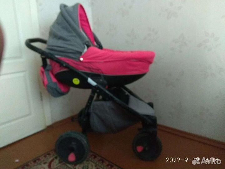 Коляска Zippy 2 в 1