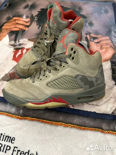 Nike Air Jordan 5 retro 