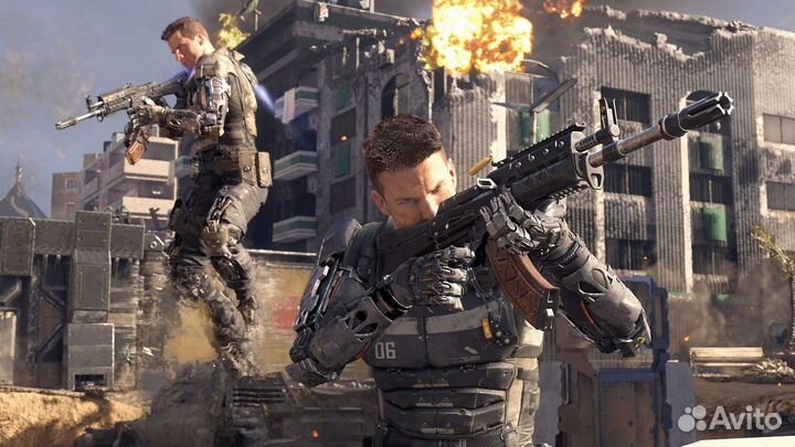 Call of Duty: Black Ops 3 (Steam)
