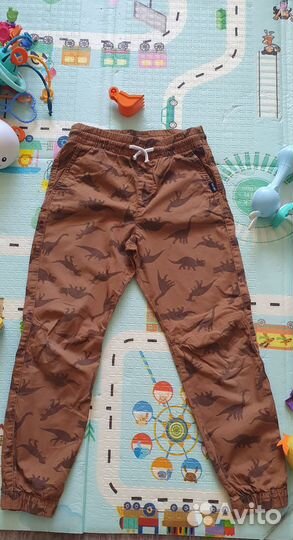 Одежда для мальчика, hm и mothercare, 134-146