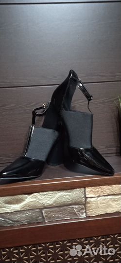 Ботильоны женские 38
