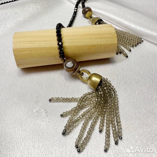 Колье трансформер сатуар