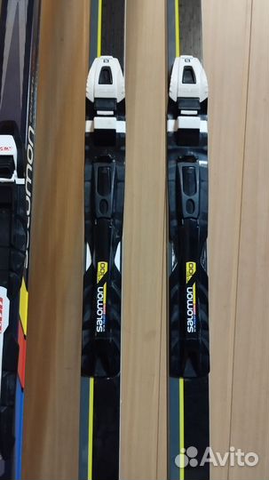 Беговые лыжи