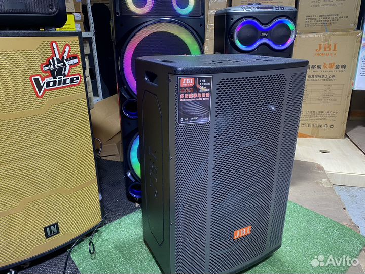 Колонка JBI S600 не путать с JBL
