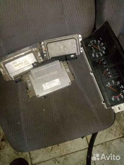 Эбу мозги на ваз 2114