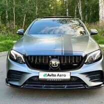 Mercedes-Benz E-класс AMG 3.0 AT, 2017, 83 000 км, с пробегом, цена 5 350 000 руб.