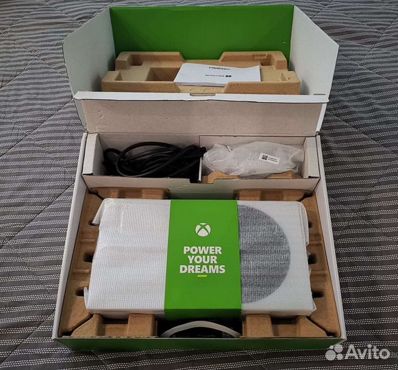 Новый Xbox series s+350игр