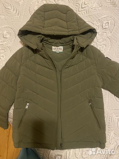 Куртка для мальчика