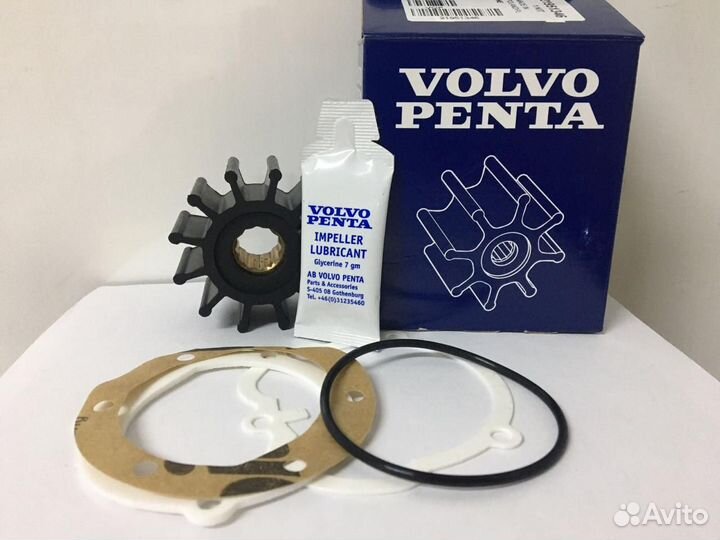 21951346 Крыльчатка для volvo penta