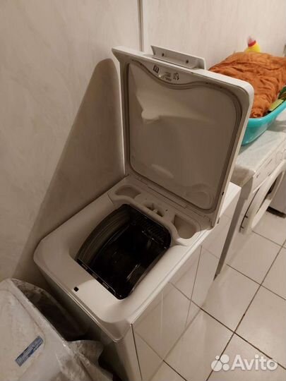 Стиральная машина Electrolux EWT 0862 IFW