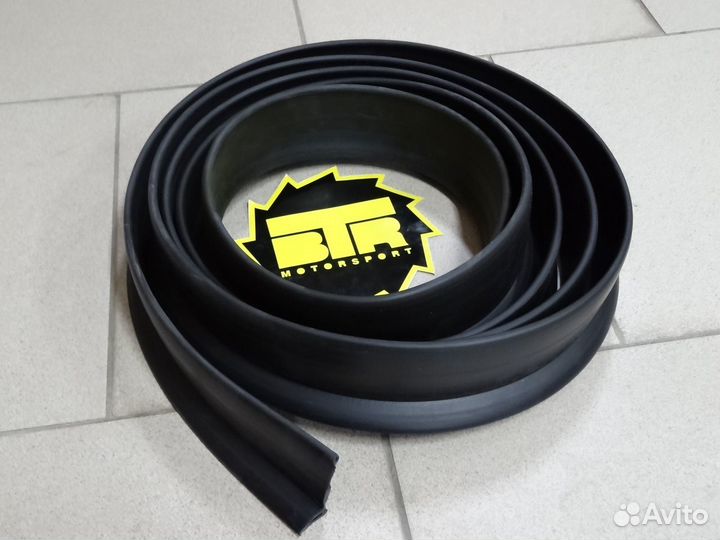 Расширители арок для квадроциклов