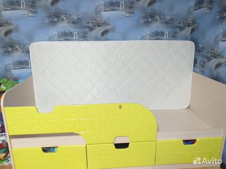 Детская кровать от 3 лет