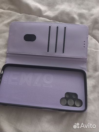 Чехол книжка на samsung 13a