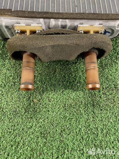 Радиатор печки Nissan Primera p12