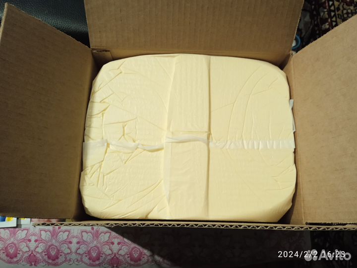 Масло сливочное