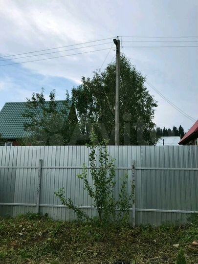 Участок 15 сот. (СНТ, ДНП)