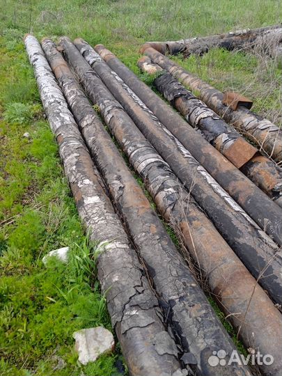 Труба бу диаметр 219