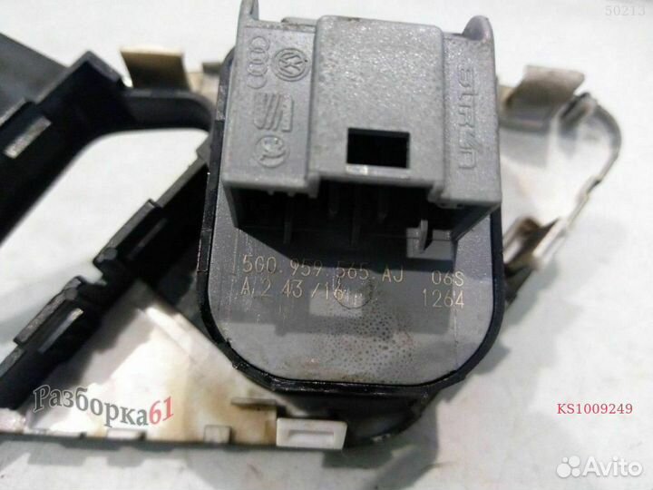 Джойстик зеркал volkswagen golf R