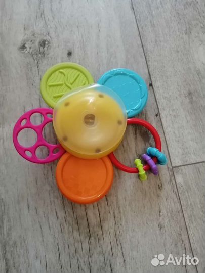 Игрушки для малышей
