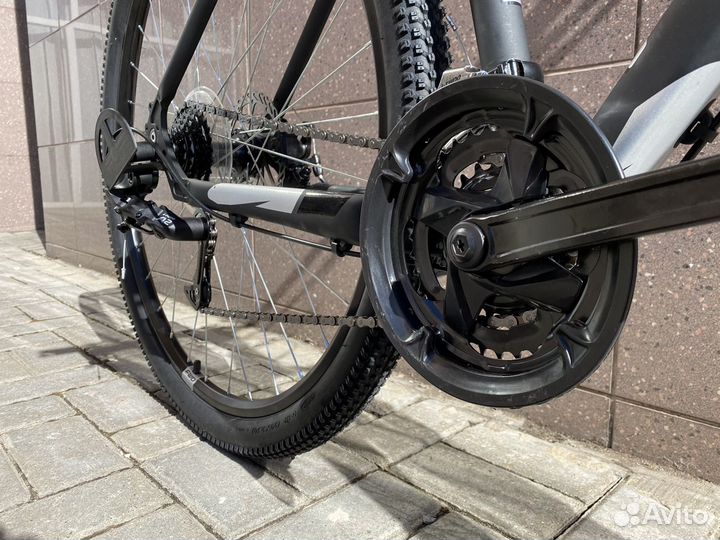 Новый велосипед Forward apache 3.2