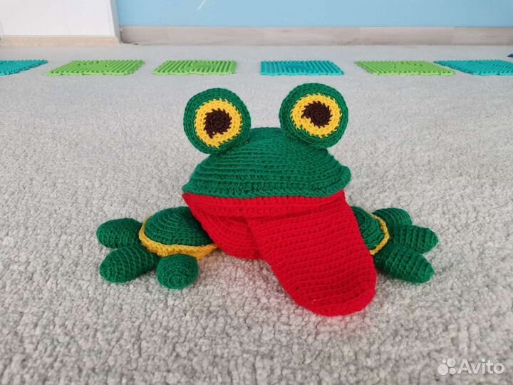 Лягушка - Говорушка