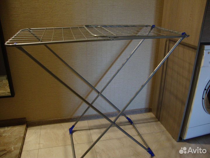 Сушилка для белья напольная Ника