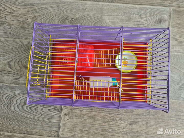 Клетка для грызунов