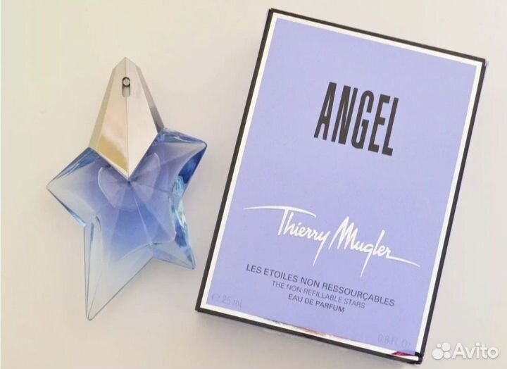 Thierry mugler Angel