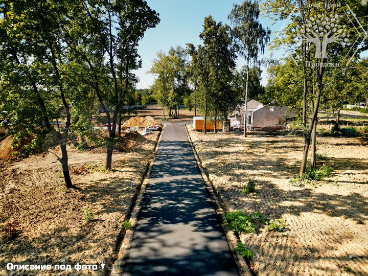 Участок 7 сот. (ИЖС)