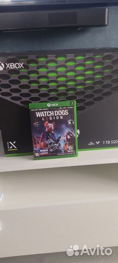 Xbox series x